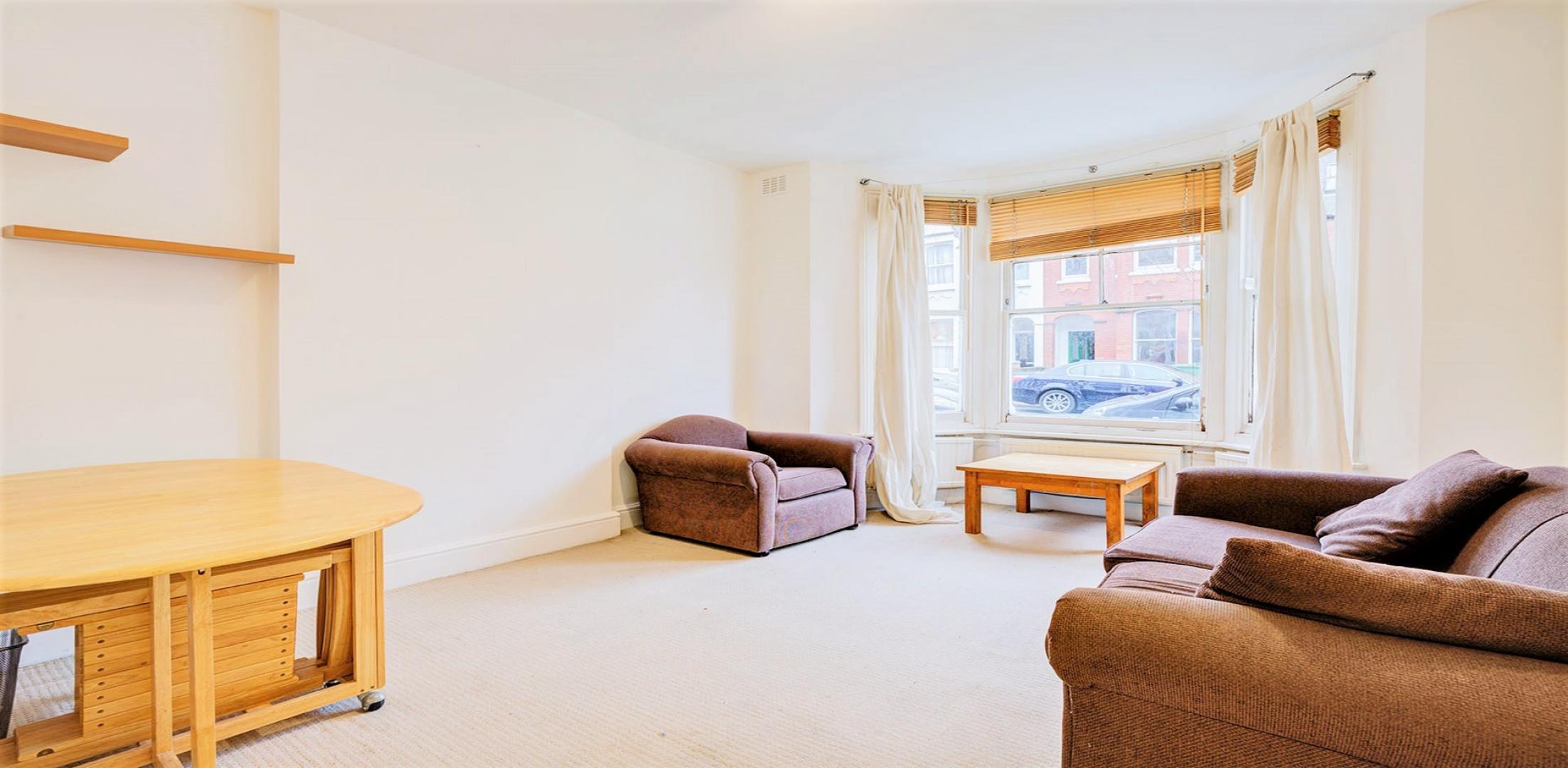 			2 Bedroom, 1 bath, 1 reception Ground Floor Flat			 Cotleigh Road , WEST HAMPSTEAD